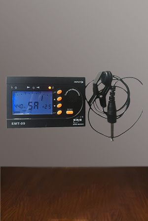 豎琴專用調音器